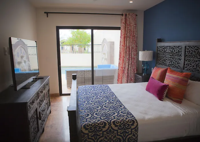 Quivira Cabos And Homes -vacation Station touristique