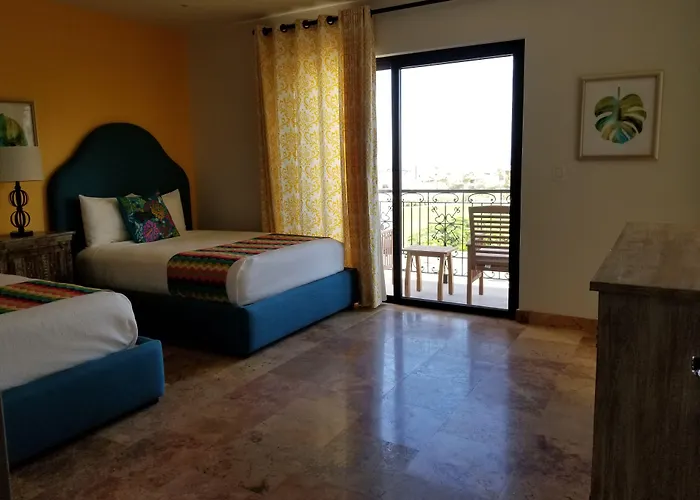 Quivira Cabos And Homes -vacation Station touristique