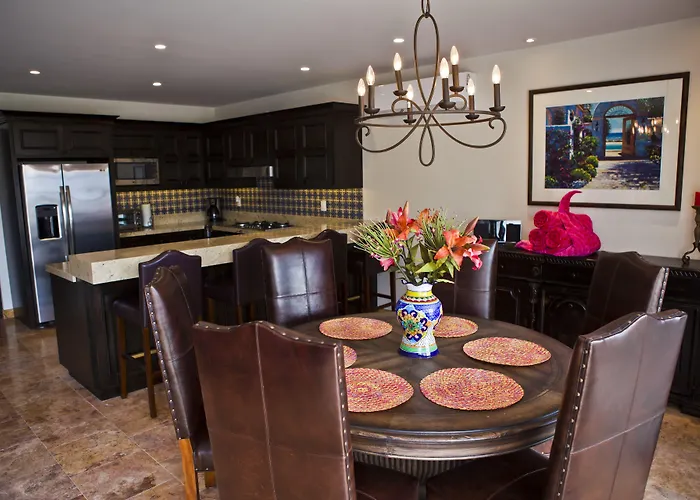 Station touristique Quivira Cabos And Homes -vacation 5*