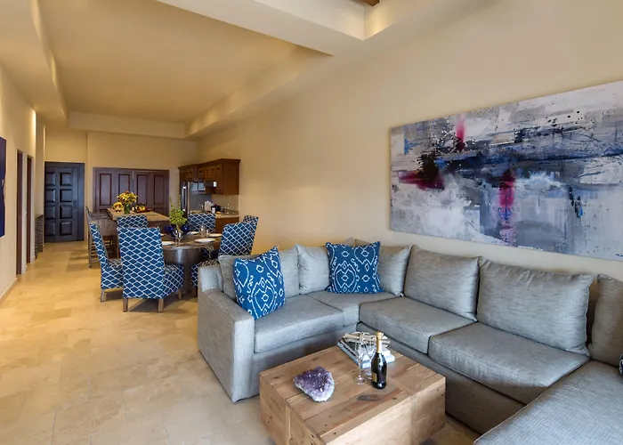 Station touristique Quivira Cabos And Homes -vacation Cabo San Lucas