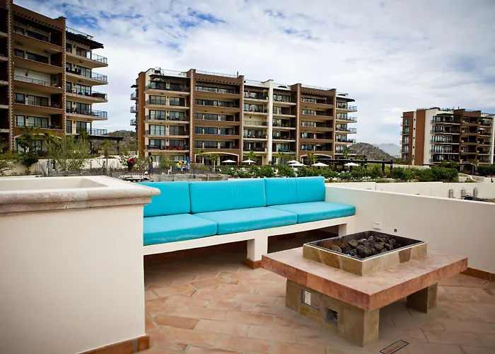 Station touristique Quivira Cabos And Homes -vacation 5*